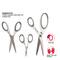 SINGER® Comfort Grip 3 Piece Multipurpose Fabric Scissors Set